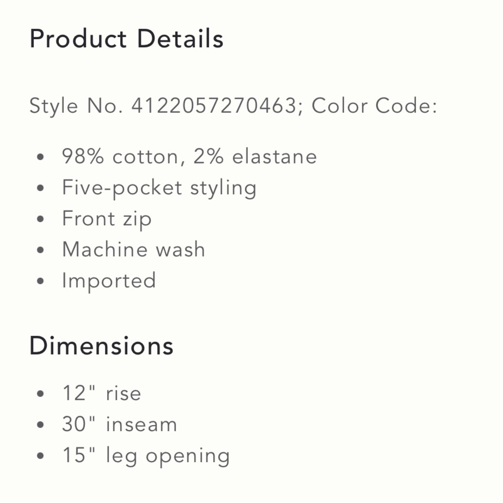 Paige Noella high rise relaxed straight jeans 👖 - Picture 6 of 10